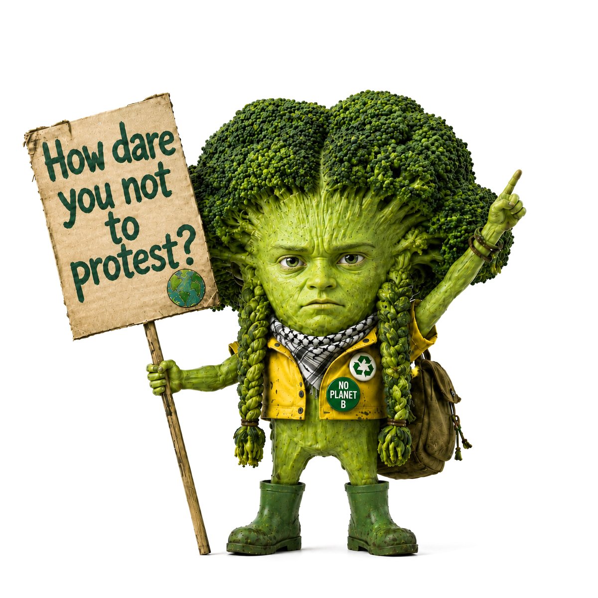 Broccolina Greenrage
