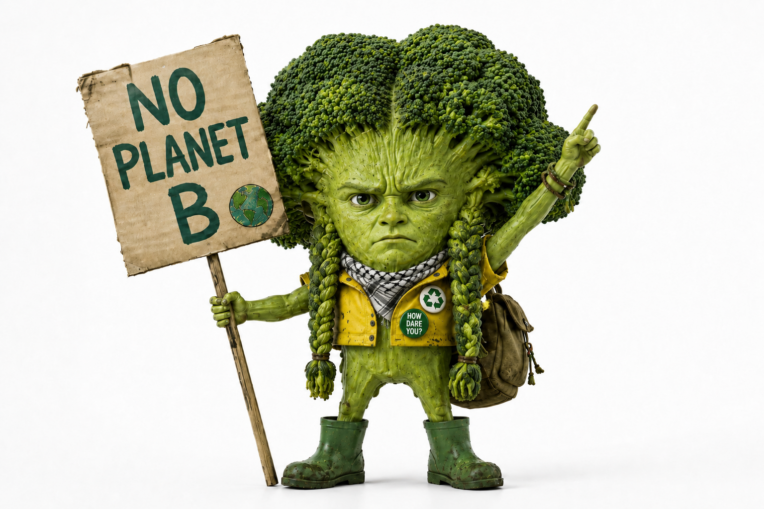 Broccolina Greenrage